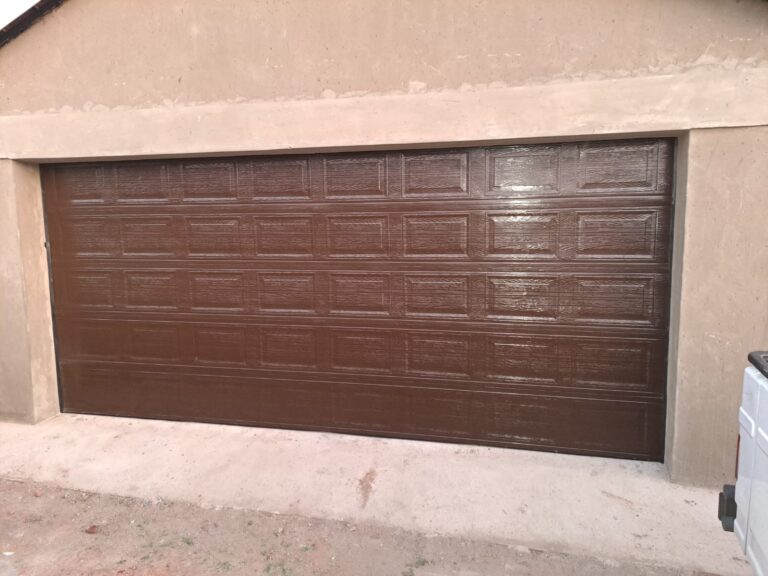 Roller Shutter Garage Doors: The Ultimate Blend of Style and Functionality