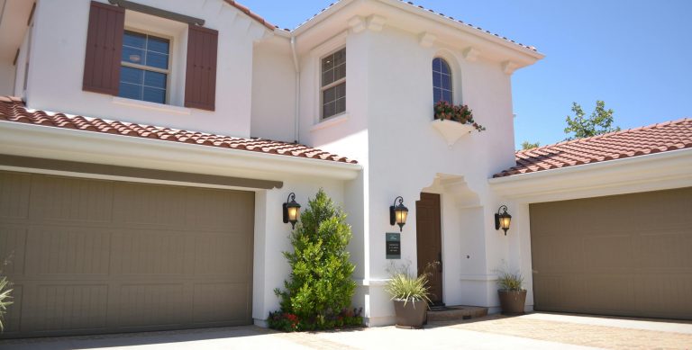garage door